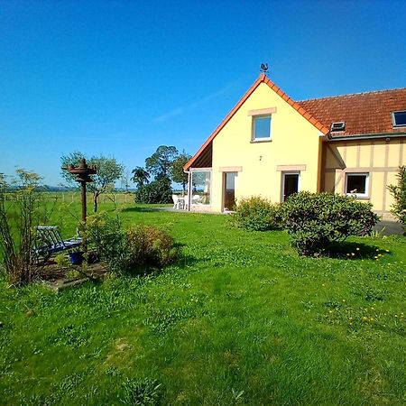 Domaine Normence En Baie Du Mont St Michel Villa Marcilly  Екстериор снимка