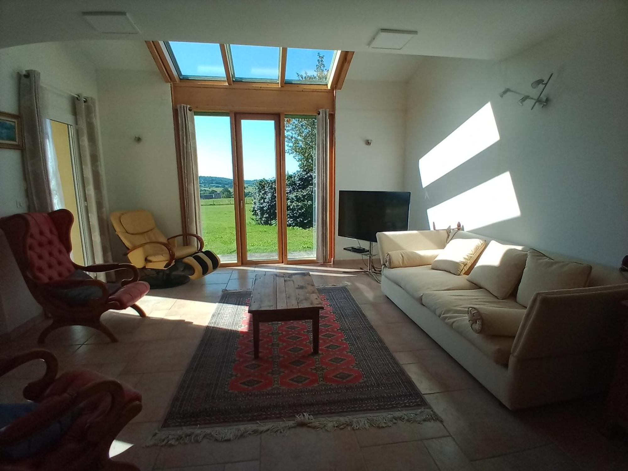 Domaine Normence En Baie Du Mont St Michel Villa Marcilly  Екстериор снимка