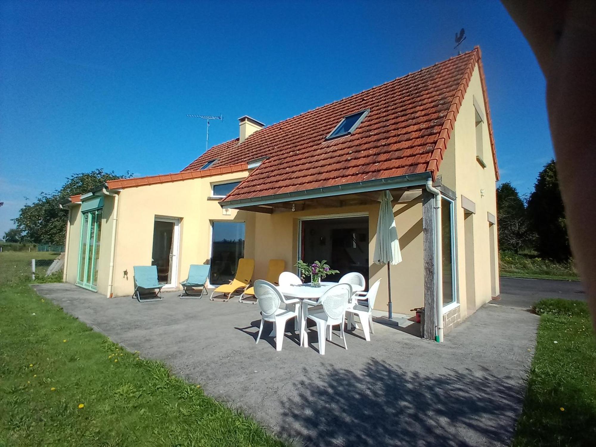 Domaine Normence En Baie Du Mont St Michel Villa Marcilly  Екстериор снимка